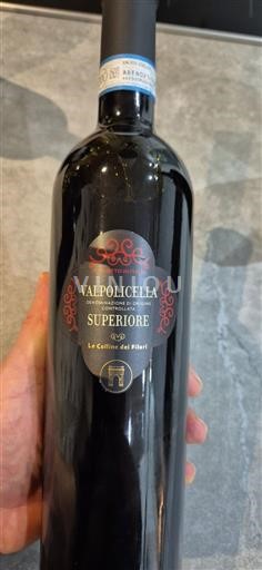 Vinos Rouge sec Le Colline dei Filari 2022 Italia Véneto No especificado DOC