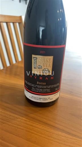 Emilia-Romagna Colli Romagna Centrale Fontodi Case Via Syrah 2021