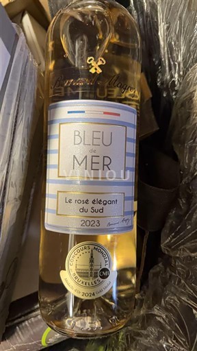 Languedoc y Rosellón País de Oc Bleu de Mer 2023