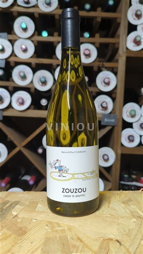 Non spécifié Marie & Paul Chauvetin Zouzou Non Millésimé