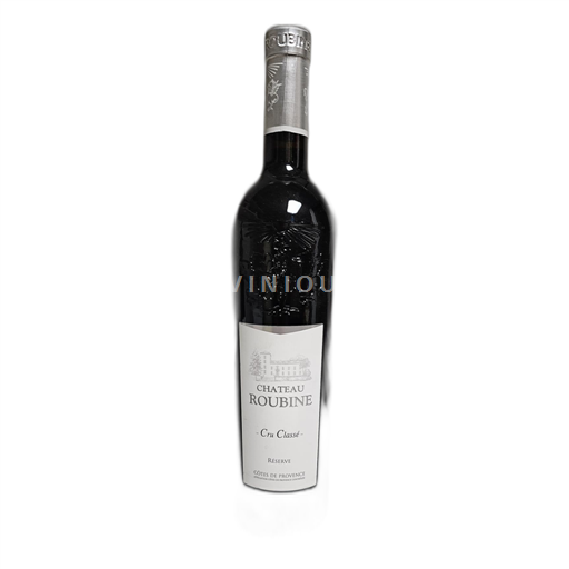 Provansa Côtes-de-Provence Château Roubine Réserve 2017