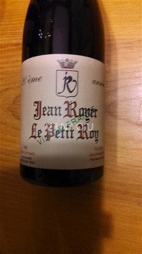 Valle del Ródano No especificado Jean Royer Le Petit Roy 2020