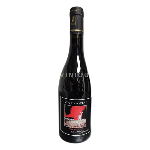 Beaujolais Moulin-à-vent Cuvée Prestige Ei vuosikertaa