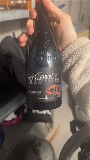 Rhône Valley Côtes-du-Vivarais Vignerons Ardéchois Grotte Chauvet La Nuit des Temps 2023