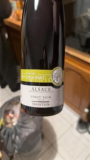 Alsacia Cave du Roi Dagobert Tradition 2018