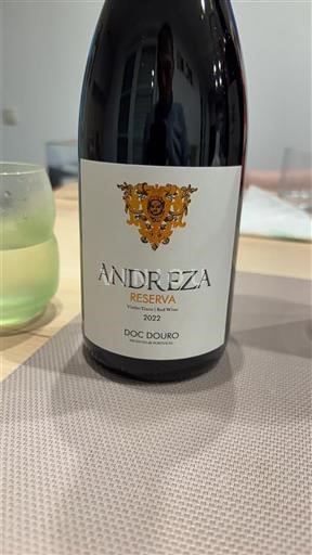 Douro Andreza Reserva 2022