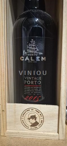 Bồ Đào Nha Porto Calem Vintage 2015