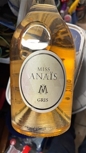 Linguadoca e Rossiglione Paese d'Oc Miss Anaïs Gris Senza annata