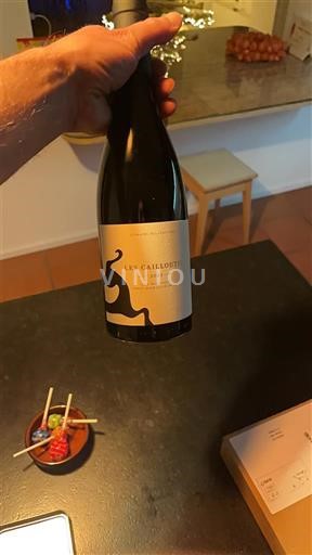 Neuchâtel Neuchâtel DOP Domaine S Landions Les Cailloutis 2023