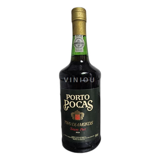 Portugal Oporto Poças Two Diamonds Sin añada