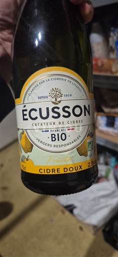 Normandie Écusson Không niên vụ