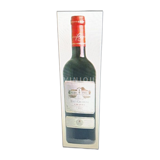 Burdeos Médoc Château Haut Gramons 2018