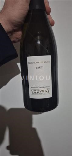 Loirevallei Vouvray Bernard Huquet Niet-geïntegreerd
