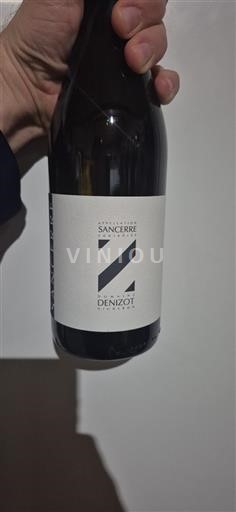 Loiredalen Sancerre Domaine Nizot 2023
