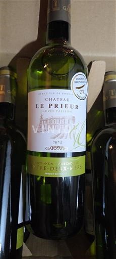 Bordeaux Entre-deux-mers Château Le Prieur Passion 2024