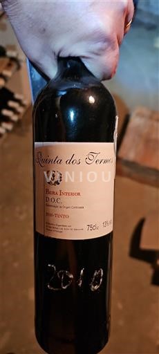 Beira Interior Quinta dos Termos 2010