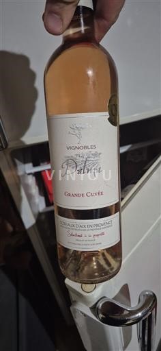 Provenza Coteaux d'Aix-en-Provence Vignobles Dalmasso Grande 2022