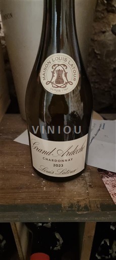 Alperna och Rhône-länderna Ardèche Maison Louis Latour Grand Ardèche 2023