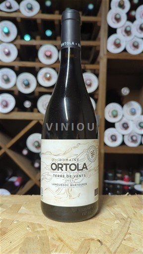 Linguadoca e Rossiglione Non specificato Domaine Ortola Terre des Vents Senza annata