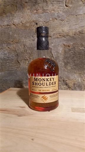Viski Mešani sladni škotski viski Monkey Shoulder William Grant &Sons  Škotska Ni doloceno