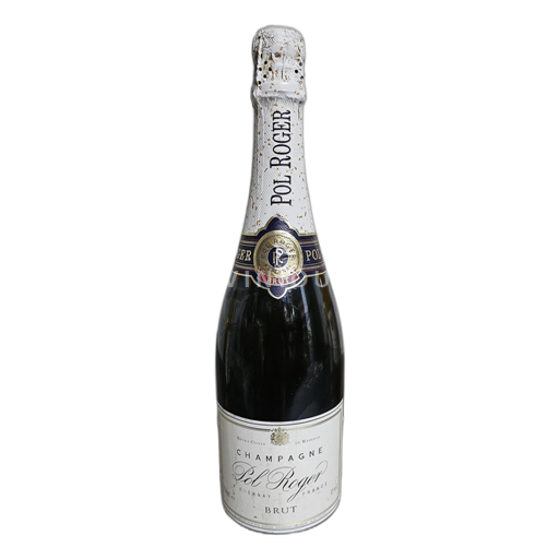 Vin Effervescent Rouge brut Brut Pol Roger Non millésimé France Champagne AOC