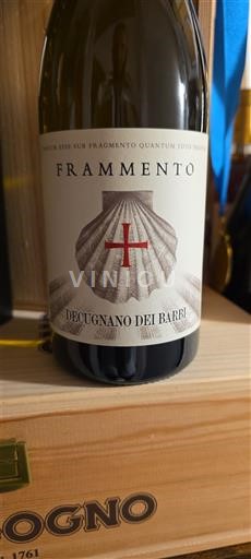 Umbría Decugnano dei Barbi Frammento 2023