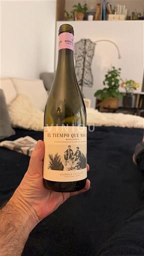 Castile and León Rueda Bodega cerron El Tiempo Que Nos Une 2024