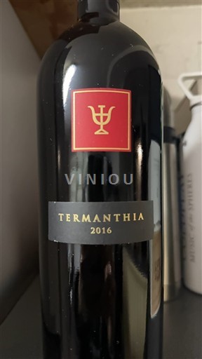 Castille và León Toro Numanthia Termanthia 2016