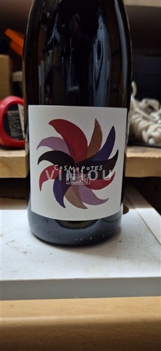 Sudoeste Côtes de Gascogne Plaimont Cosmopotes 2024