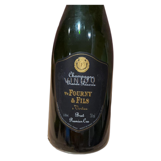 Champagne Premier Cru Veuve Fourny & Fils Grande Réserve Niet-geïntegreerd
