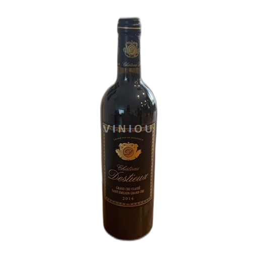 Bordeaux Saint-Émilion Grand Cru Grand Cru Château Stieux 2014