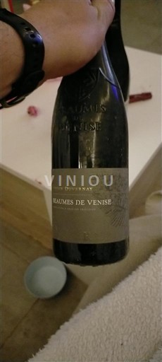 Údolí Rhôny Beaumes de Venise Domaine Vernay 2016