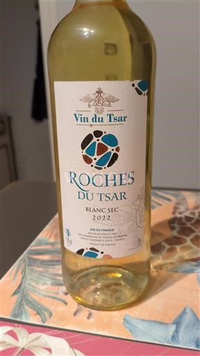 Sudoeste Não especificado Roches du Tsar 2022