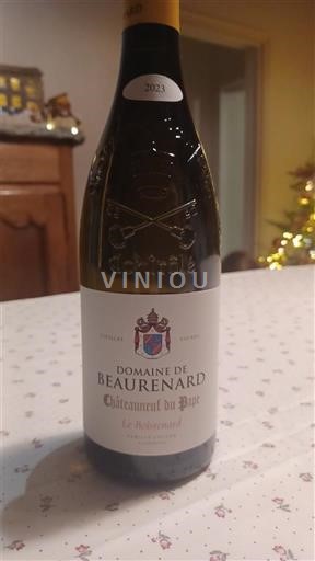 Rhônevallei Châteauneuf-du-Pape Domaine Beaurenard Le boisrenard 2023