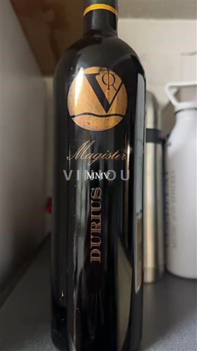 Castiglia e León Non specificato Durius Magister 2005