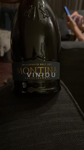 Lombardia Franciacorta Montina Millesimato Brut 2021