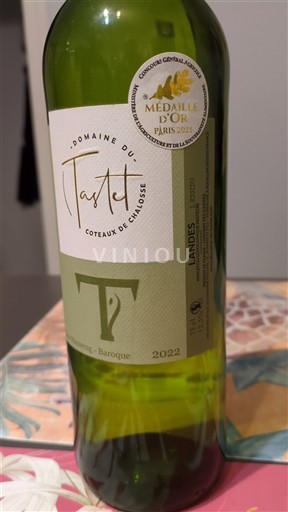 Zuidwest-Frankrijk Niet gespecificeerd Domaine Tastet Baroque 2022