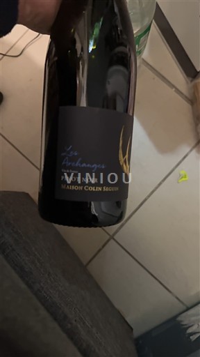 Bourgondië Niet gespecificeerd Maison Colin Seguin Les Archanges 2024