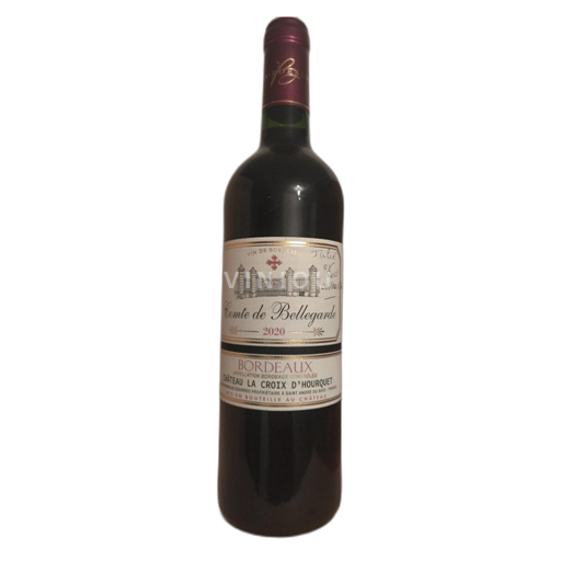 Bordeaux Comte de Bellegarde 2020