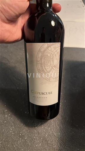 Bordéus Crépuscule 2017
