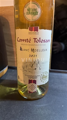 Lounais-Ranska Comté Tolosan L'ame du terroir 2021