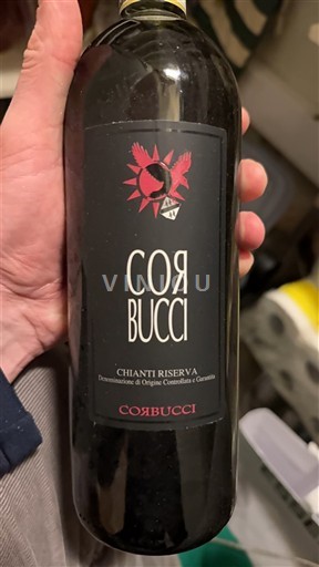 Toscana Non specificato Corbucci Chianti Riserva 2017