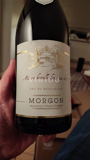Beaujolais Morgon Cru du Beaujolais 2022