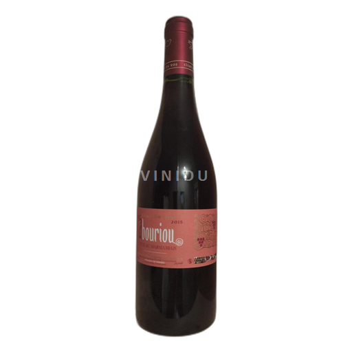 Lounais-Ranska Côtes-du-Marmandais Elian Da Ros Abouriou 2018