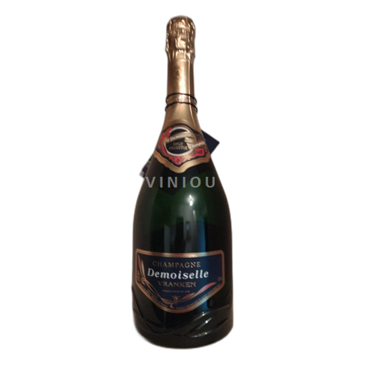 Champagne Vranken Demoiselle 2021