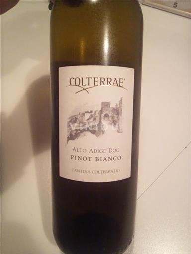Wines of Trentino-Alto Adige Unspecified Cantina Colterenzio Colterrae Non-Vintage