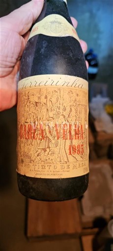 Douro Ferreirinha Barca Velha 1985