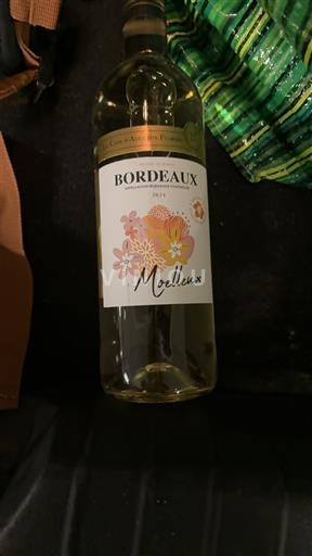 Bordeaux La Cave d'Augustin Florent 2021