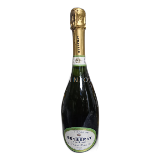 Champagne Besserat de Bellefon des Moines 2010