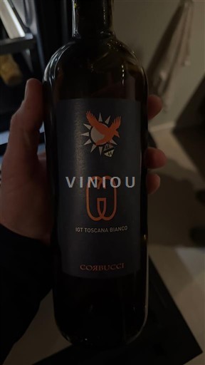 Toscana Non specificato Corbucci IOT Toscana Bianco 2019